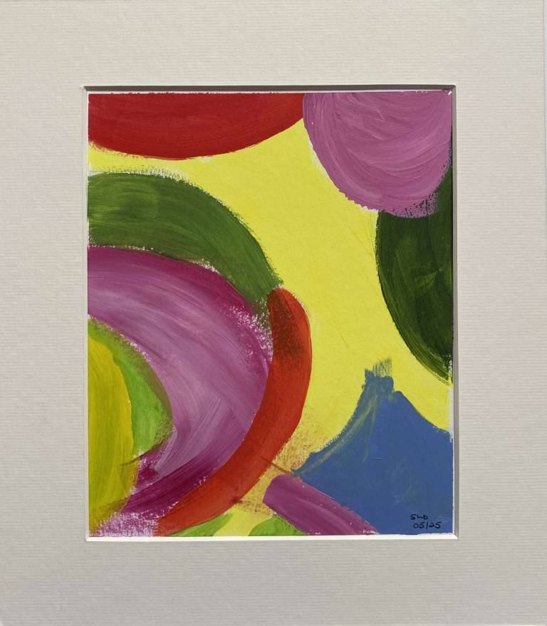 Spring at Caerhays Castle IV - Sue L Davis