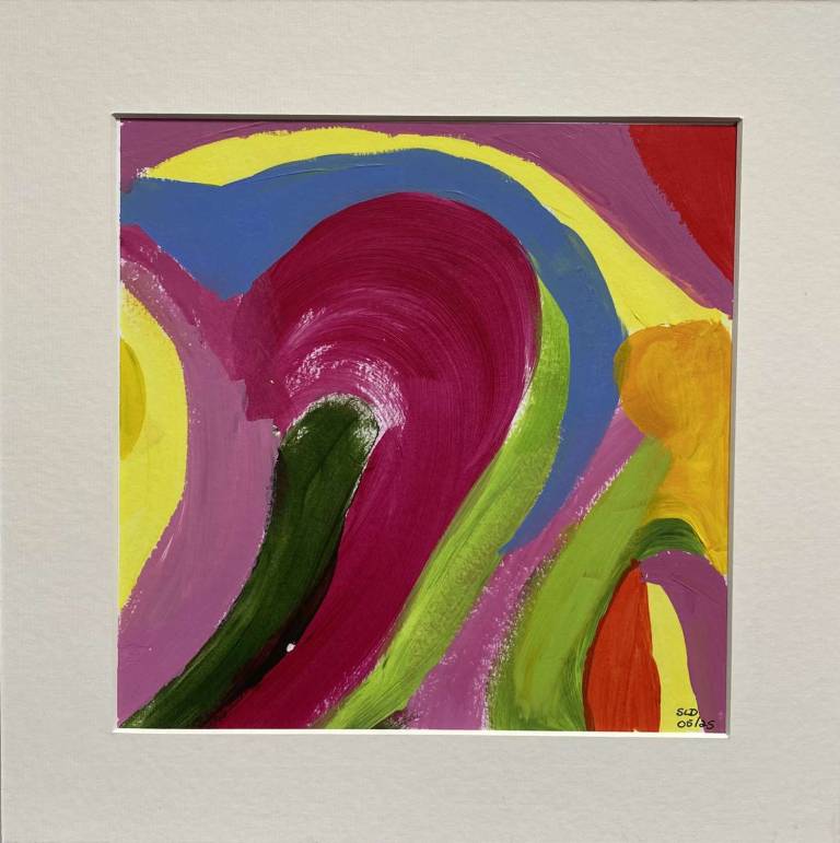 Spring at Caerhays Castle VI - Sue L Davis