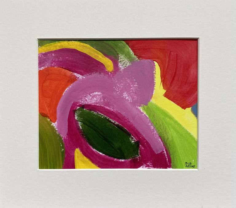 Spring at Caerhays Castle V - Sue L Davis