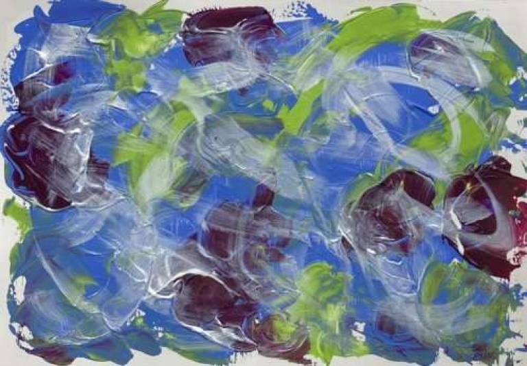 New Growth - Sue L Davis