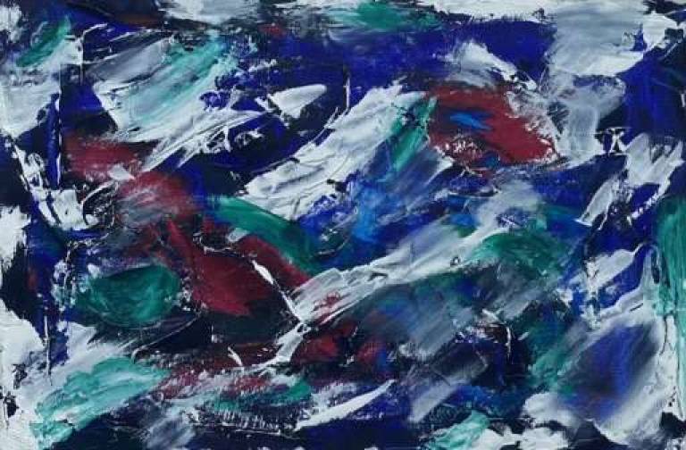 Which way to turn - Sue L Davis