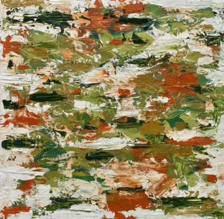 California Poppies - Sue L Davis