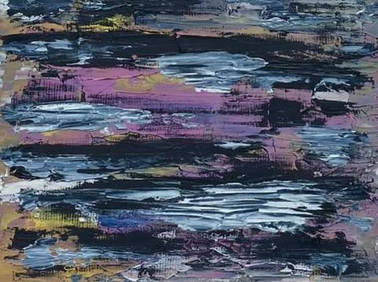 We all need some pink - Sue L Davis