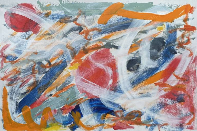 The Joy of Friends - Sue L Davis