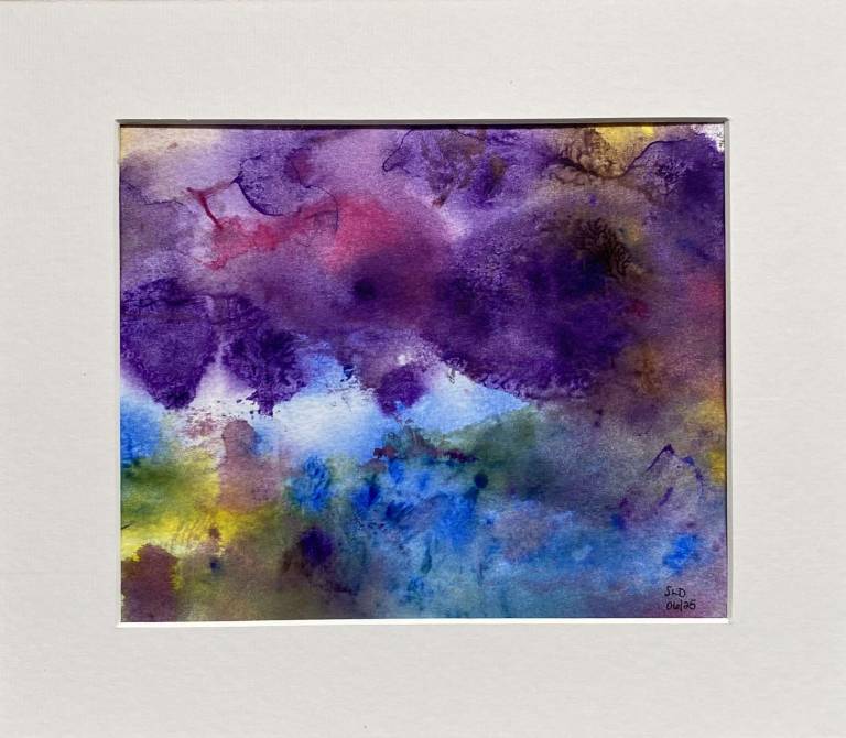 Under the sea IV - Sue L Davis