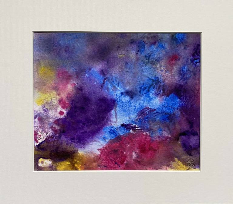 Under the sea V - Sue L Davis