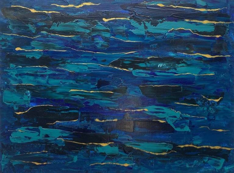 The riches of the sea - Sue L Davis