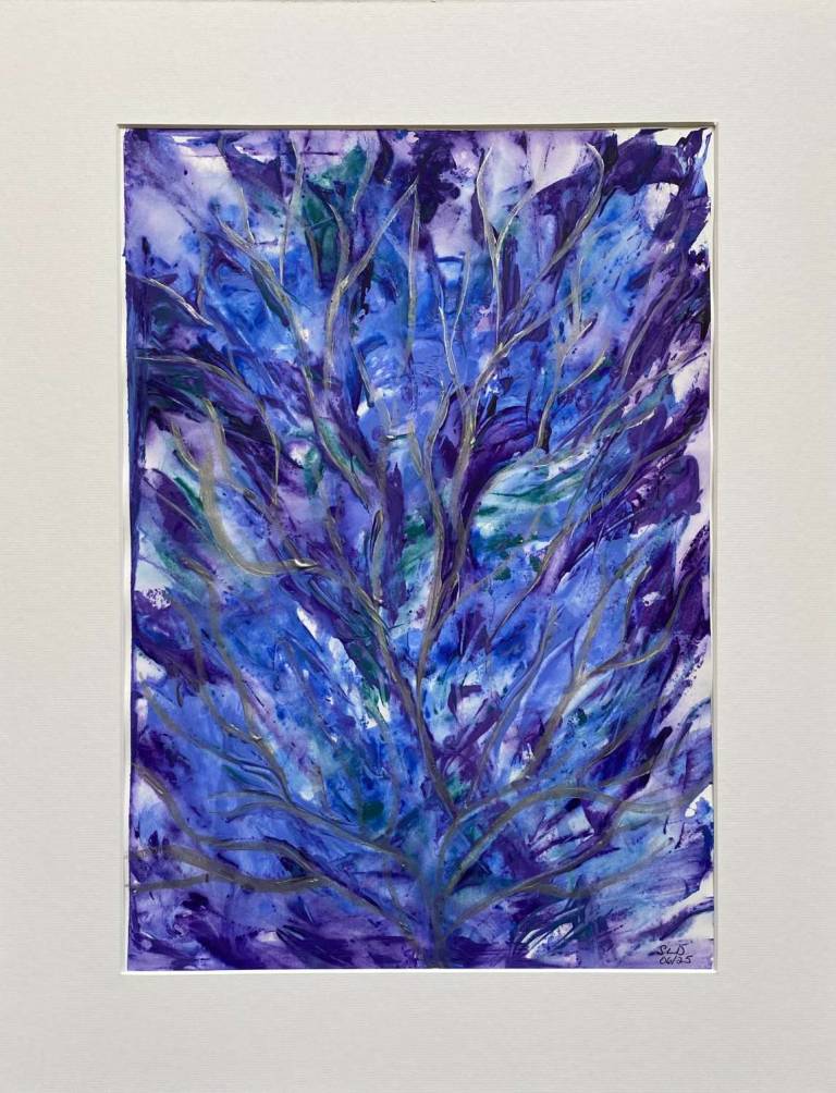 Under the sea VI - Sue L Davis