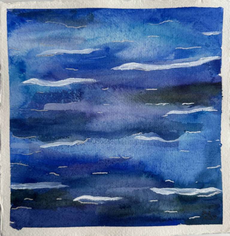 Under the sea VII - Sue L Davis