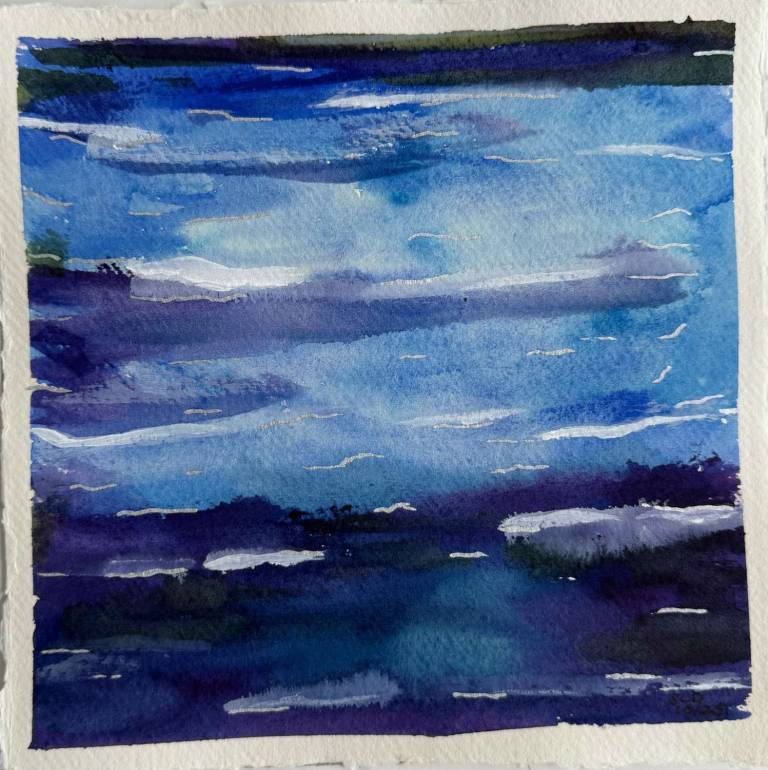 Under the sea VIII - Sue L Davis