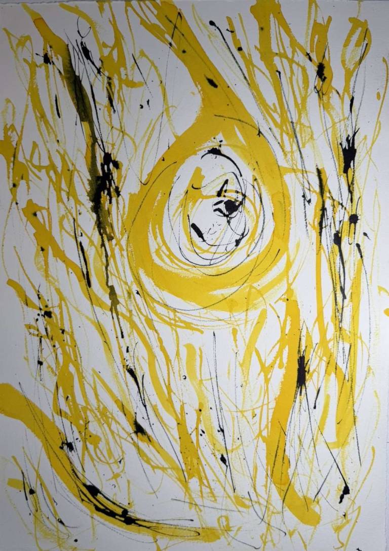 Yellow Bark - Sue L Davis