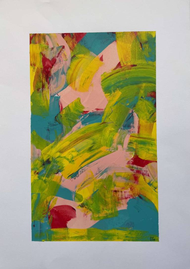 Dancing - Sue L Davis