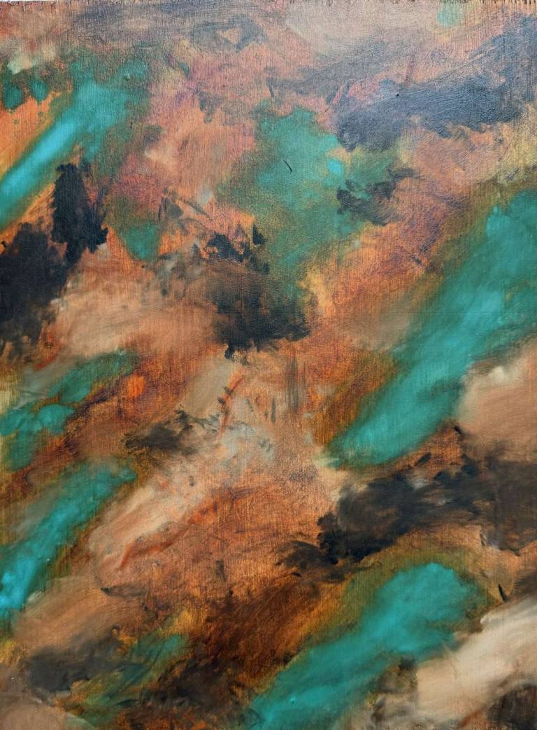 Carbis Bay Rocks I - Sue L Davis