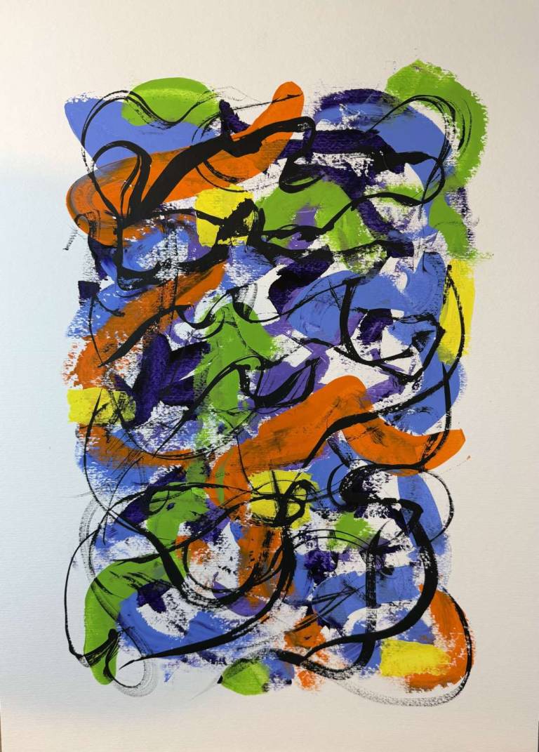 Spring is coming - Sue L Davis