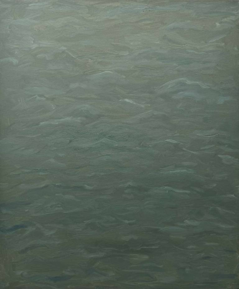 The ever changing sea III: Stormy day - Sue L Davis