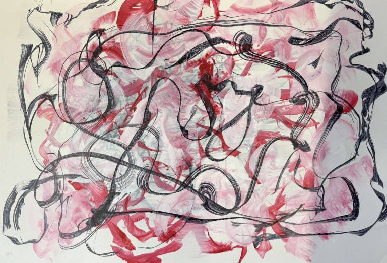 My heart - Sue L Davis