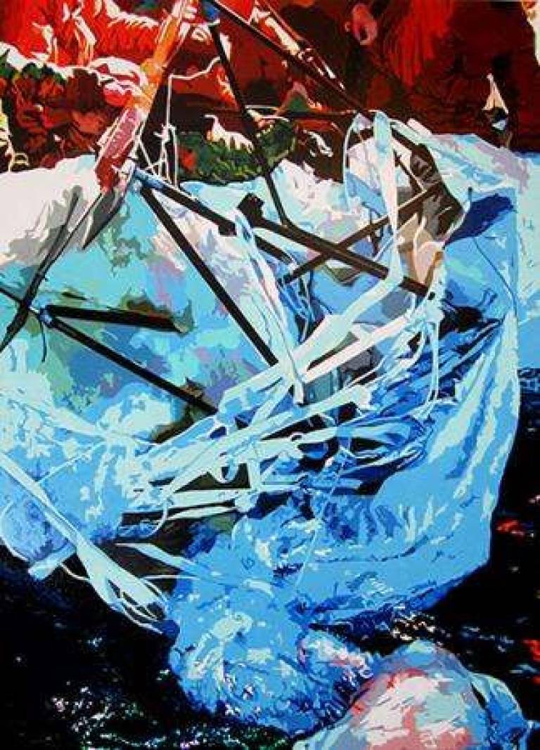 Strange fish. -  Poissons étranges - 