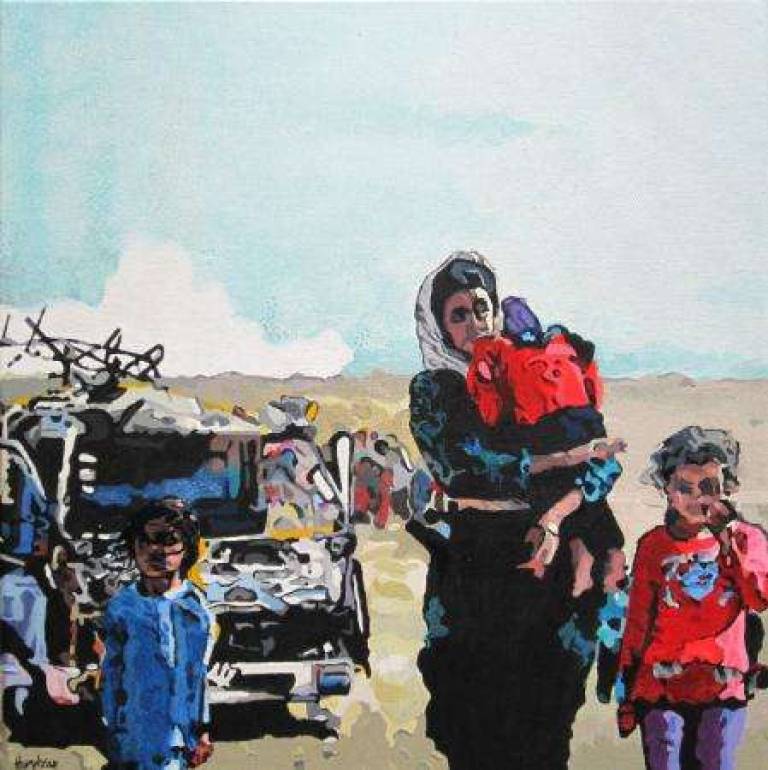 Discarded - Abandonnées - 