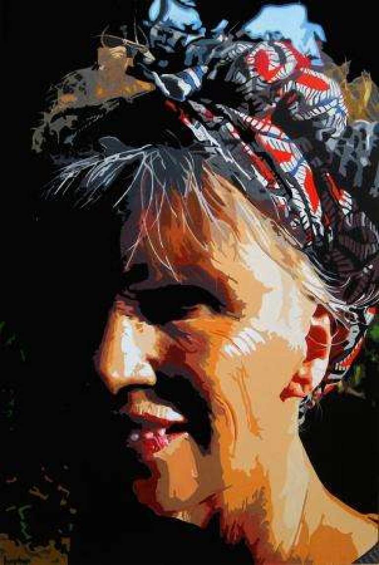 For as you were when first your eye I eyd ... Sonnet 104 (Kathryn Humphries) - Alan Humphries