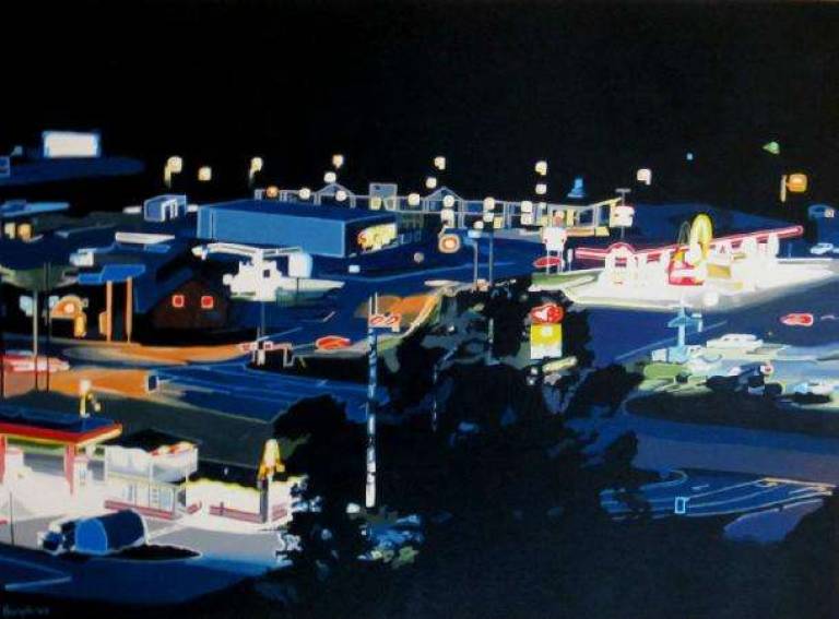 Americana - Tennessee, USA - Alan Humphries