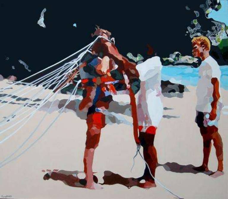 Icarus  -  Icare - Alan Humphries