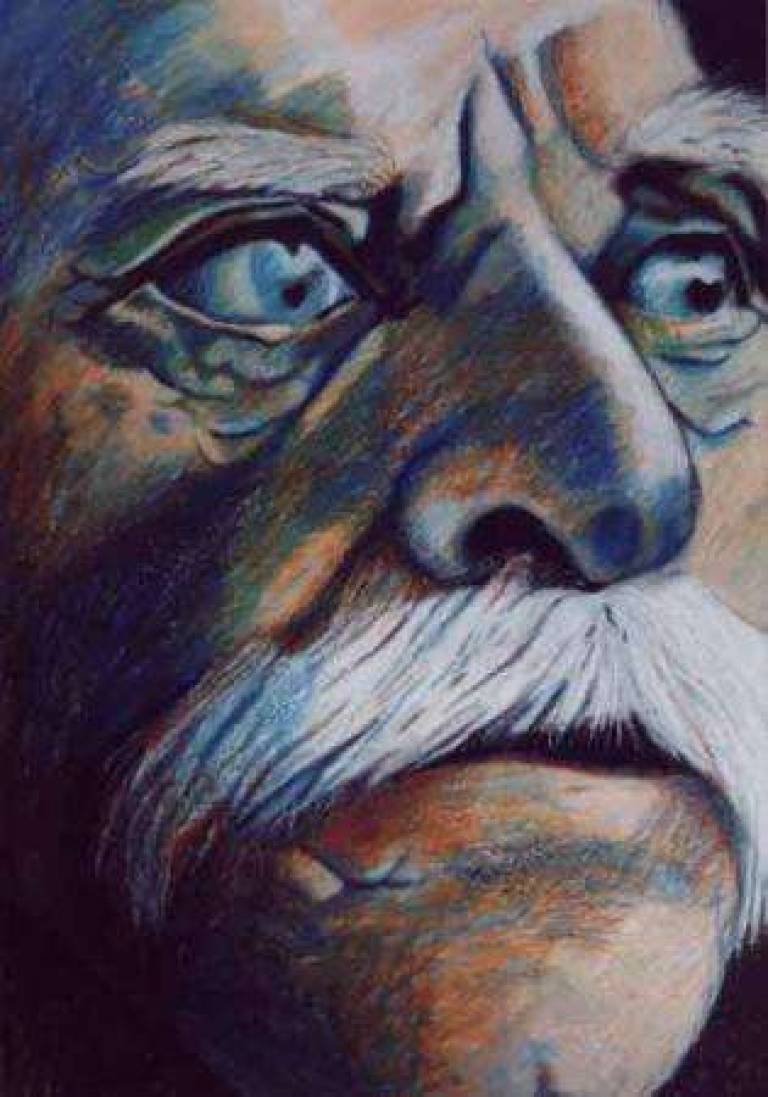 White - Blanc - Alan Humphries