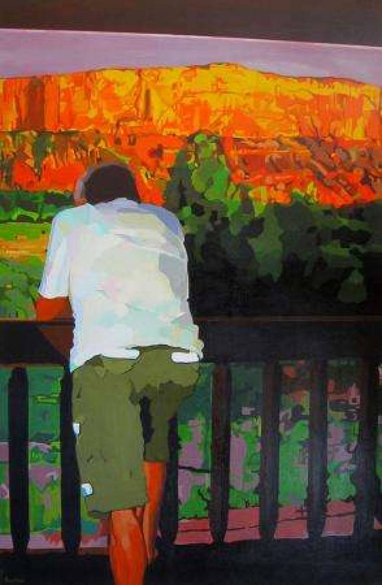 Bluff, USA - Alan Humphries