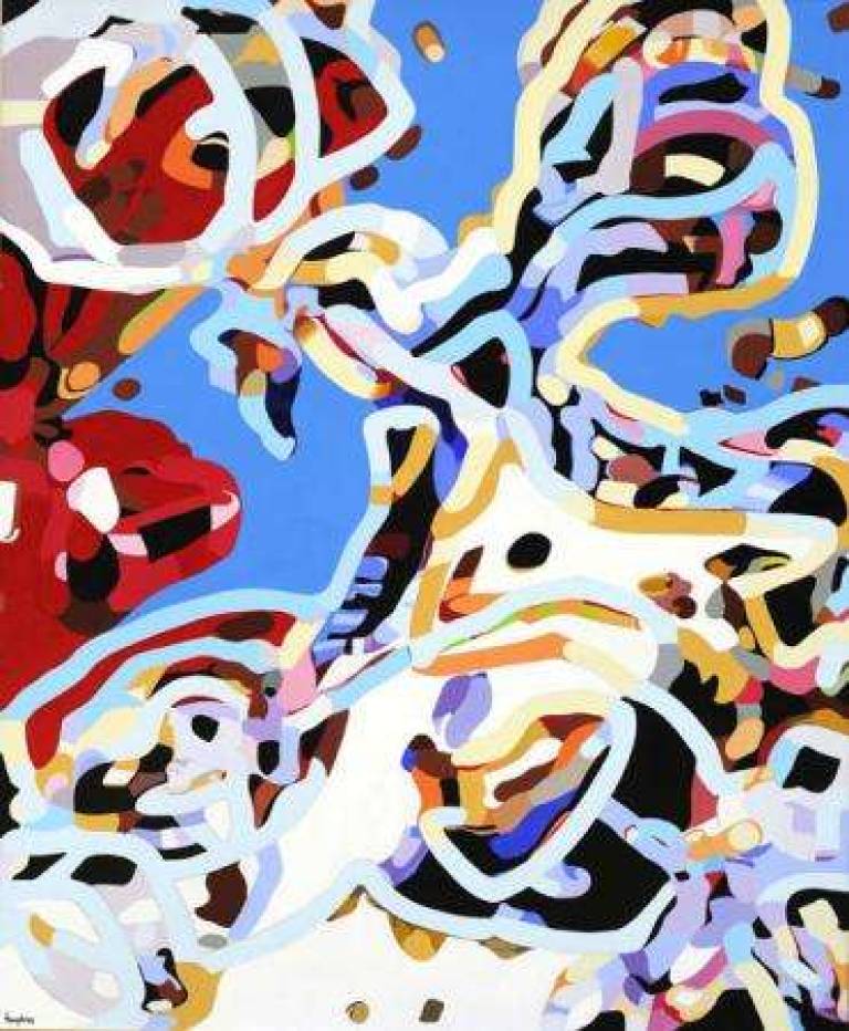 Bows and Ribbons: Variation 3 - Noeuds et Rubans: Variation 3 - Alan Humphries