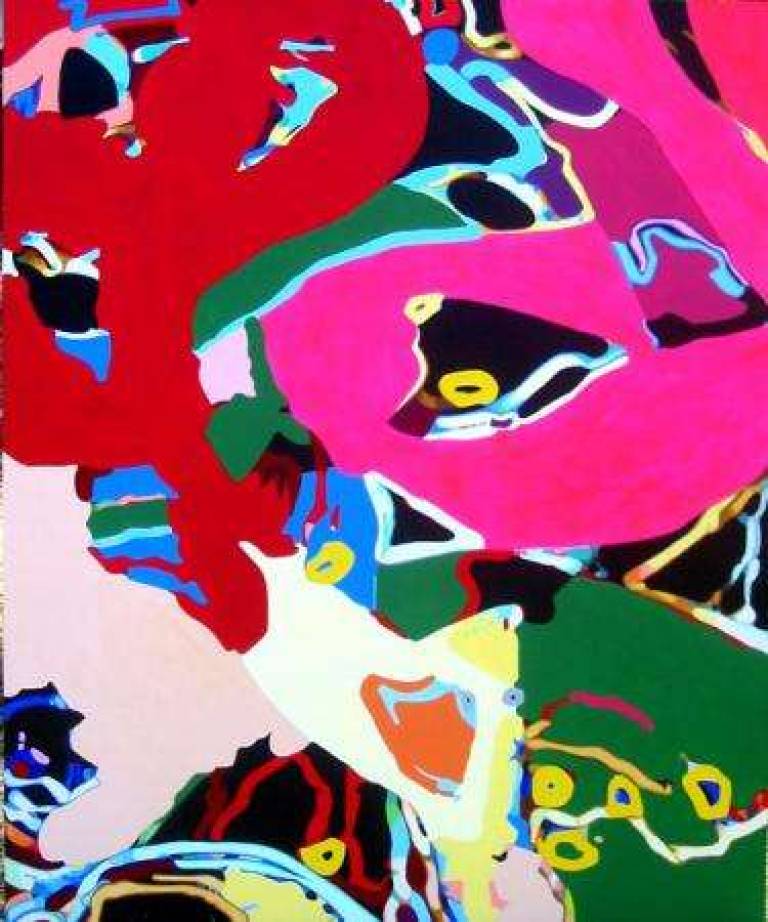 Bows and Ribbons: Variation 5  -  Noeuds et Rubans: Variation 5 - Alan Humphries