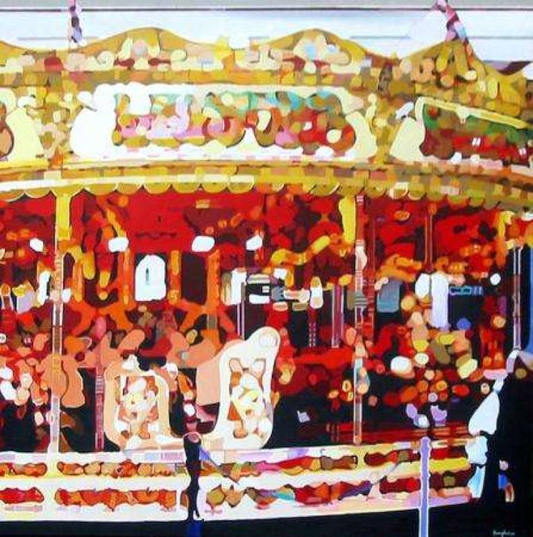 Carousel: London - Carrousel à Londres - Alan Humphries