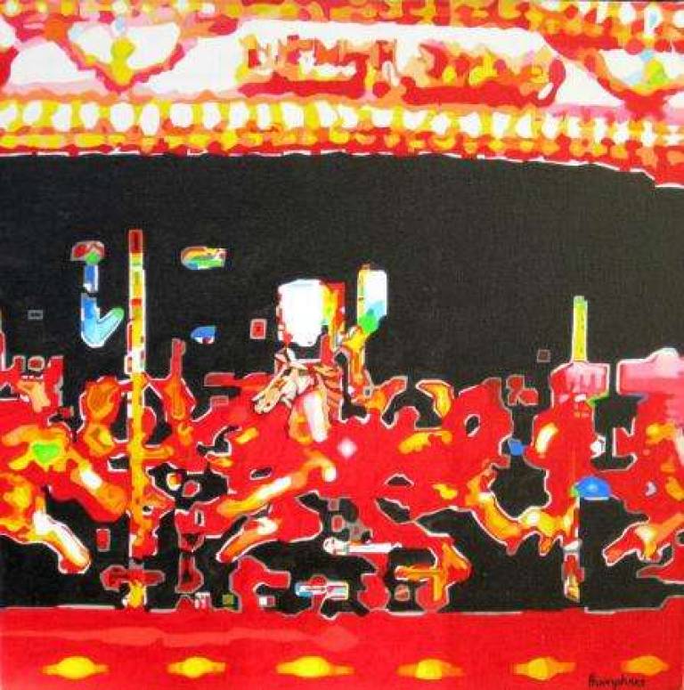 Carrousel endiablé - Alan Humphries