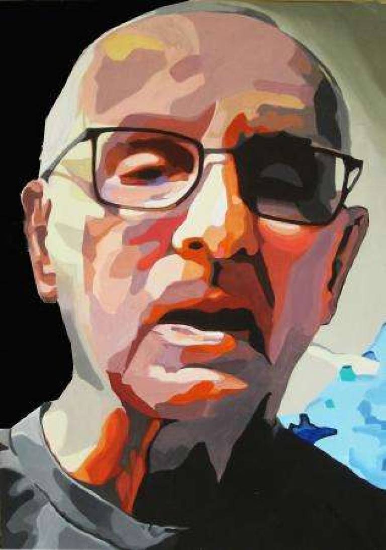 El lingüista - Le linguiste (Steve Norman) - Alan Humphries