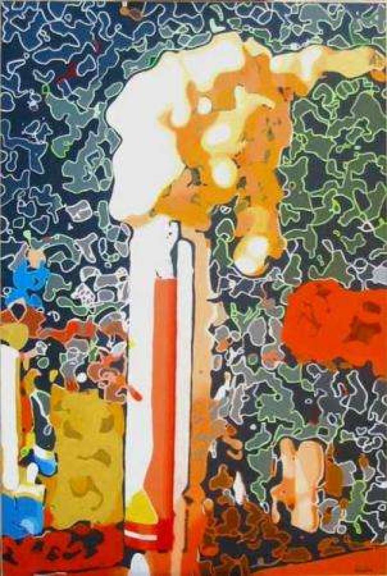 Expanding Mousse - Mousse expansive - Alan Humphries