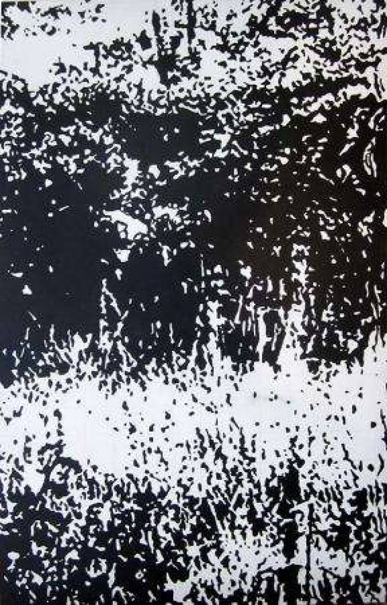 5: Winter, hedgerow  -  5: Hiver, la haie - Alan Humphries