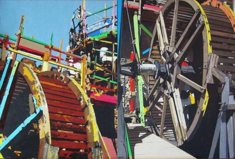 Guedelon - Alan Humphries