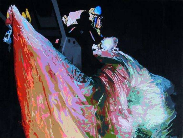 Strange Fish 5  (Myrtle Beach USA) - Poissons étranges 5 - Alan Humphries