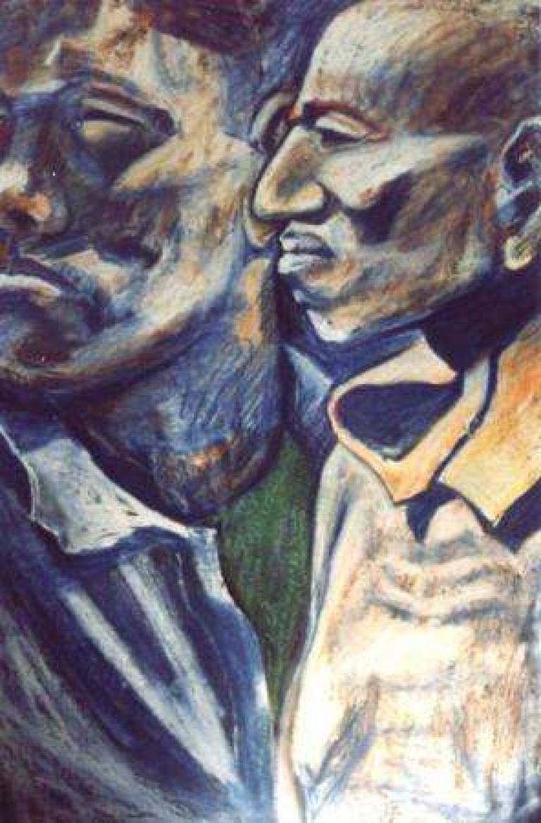 Icons - Alan Humphries