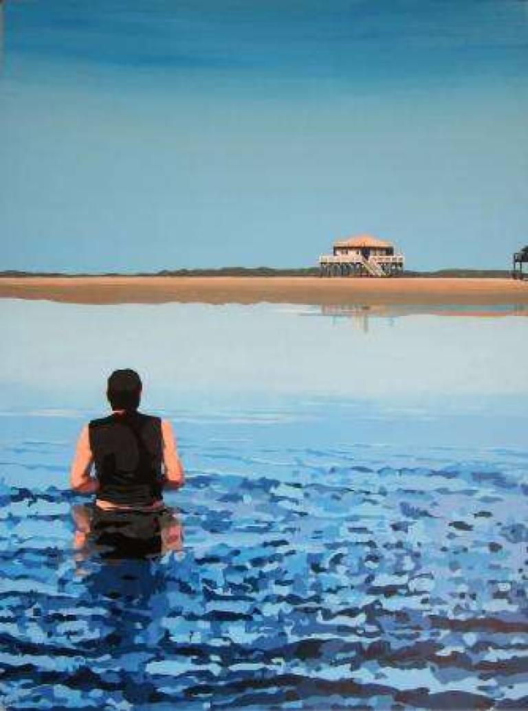 Les Cabanes Tchanquées, Arcachon - Alan Humphries