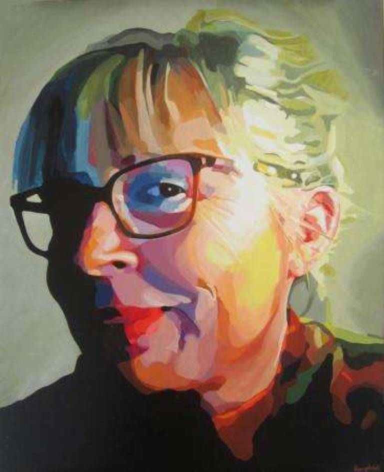 La coquette (Penny Litson) - Alan Humphries