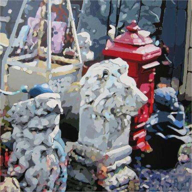 The Wise Man : Le Savant - Alan Humphries