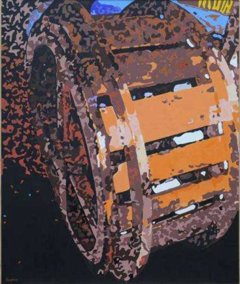 The Ropemakers Wheel 2 - La roue d'un cordier 2 - Alan Humphries