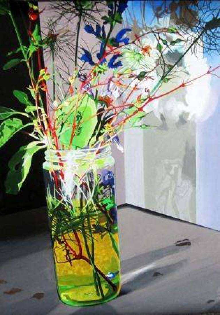 Love in the mist / Cheveux de Venus - Alan Humphries