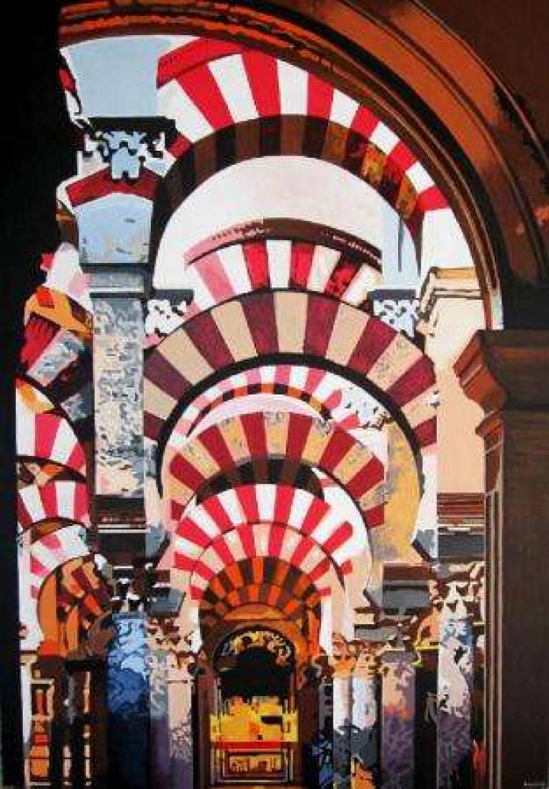 Mezquita, Cordoba, Espagne - Alan Humphries