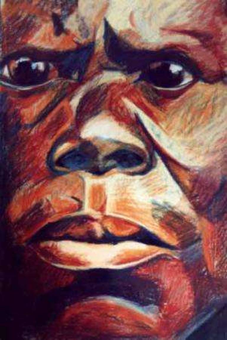 Black - Noir - Alan Humphries