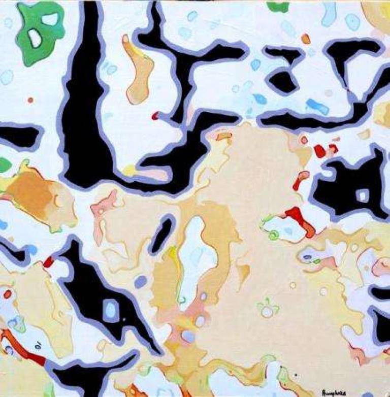 Cousy - Alan Humphries