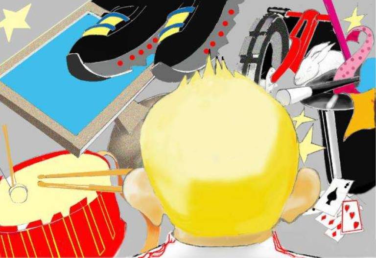 Childrens book illustration: Kathryn Humphries What I Really Want - Alan Humphries