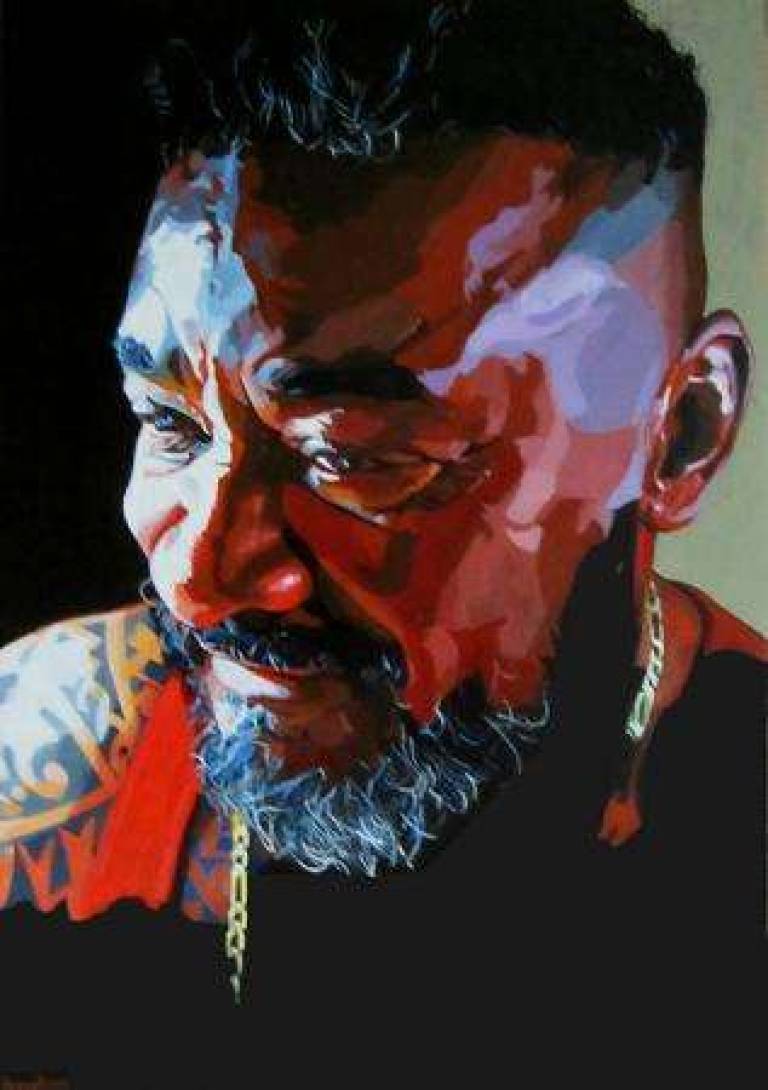 The hunter  - Le chasseur : Ramaye - Alan Humphries