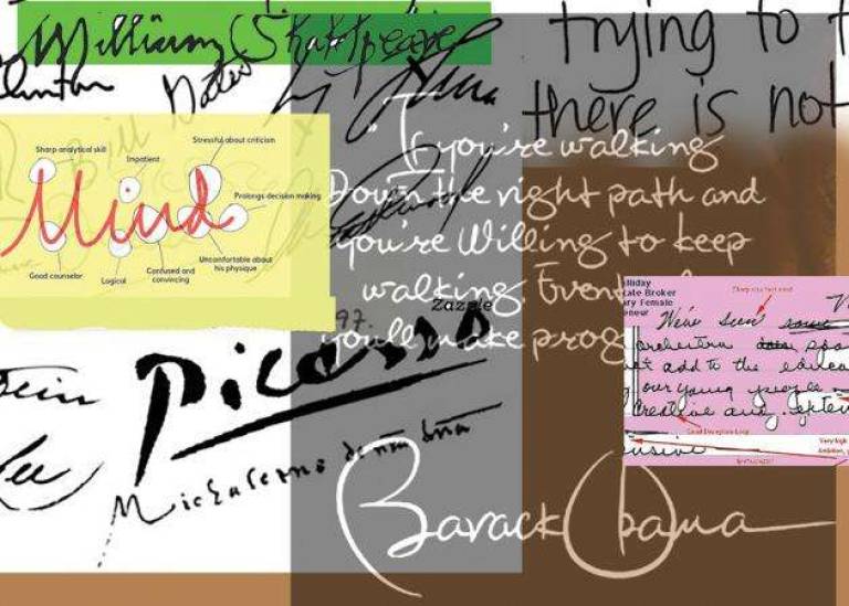 Book Illustration: Emma Bache Reading Between the Lines 1 - Alan Humphries