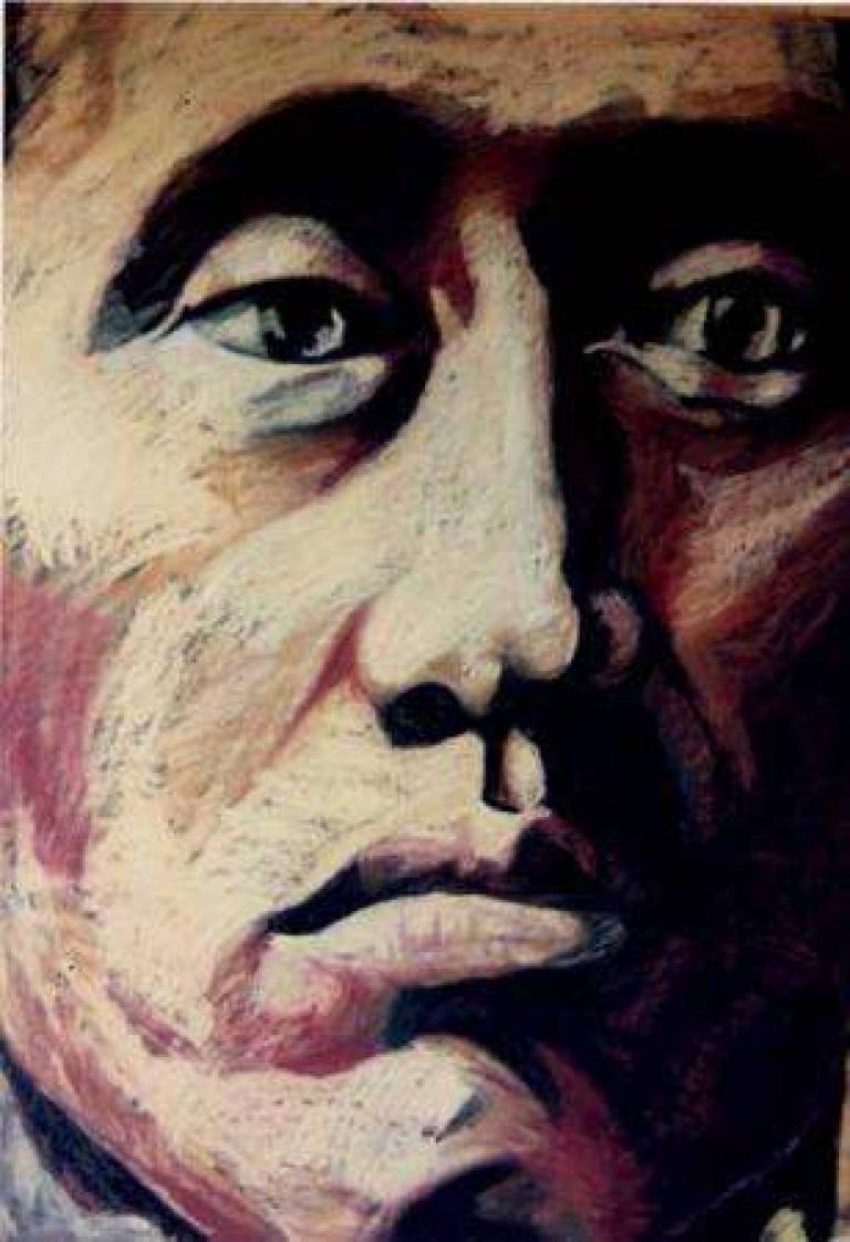 Red - Rouge - Alan Humphries