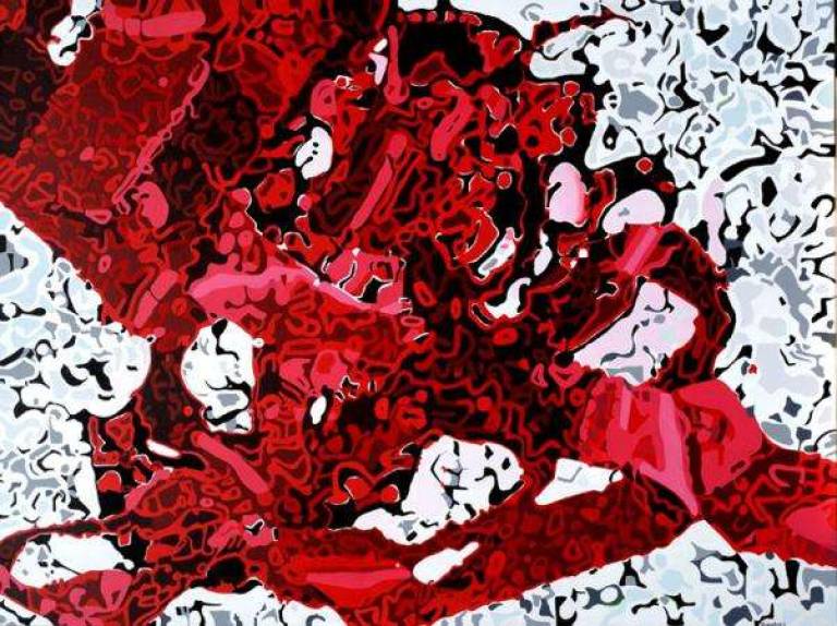 Ribbon - Le Ruban - Alan Humphries